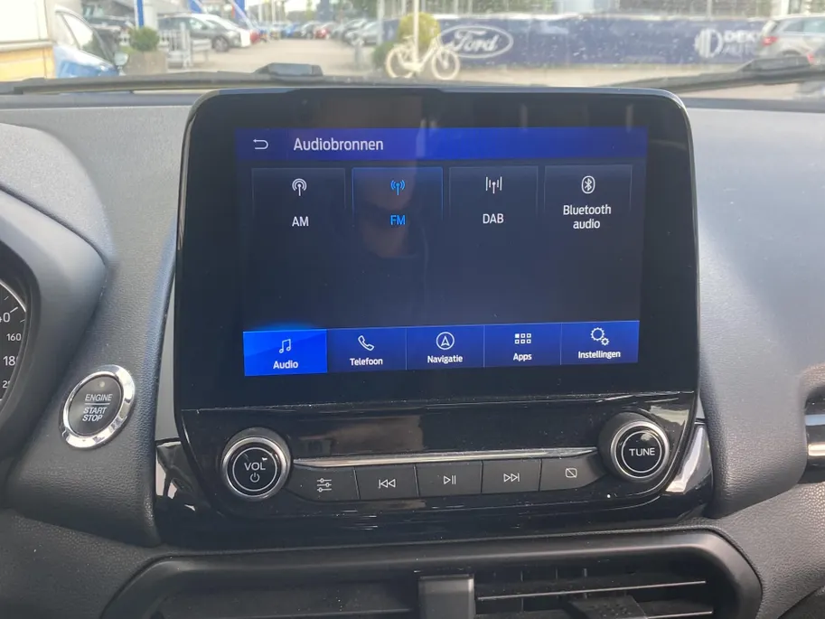 Ford EcoSport 1.0 EcoBoost 125 pk ST-Line B&O Audio - Design Pack - Winter Pack - Parking Pack