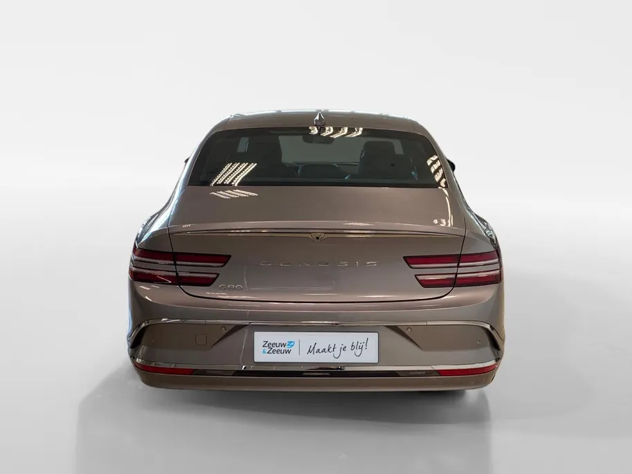 Genesis G80 Luxury |94,5 KWH | B&O | NAPPA LEDER | NU TE BESTELLEN |