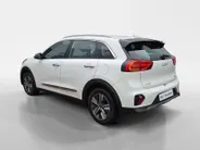Kia Niro 1.6i PHEV DynamicPlusLine Automaat | Climate & (adaptieve) cruise control | Stoelverwarming | SOH 99,9% | Dodehoek Detectie | Carplay & Android Auto | Camera | Navigatie | 12 Maanden BOVAG Garantie | NAP