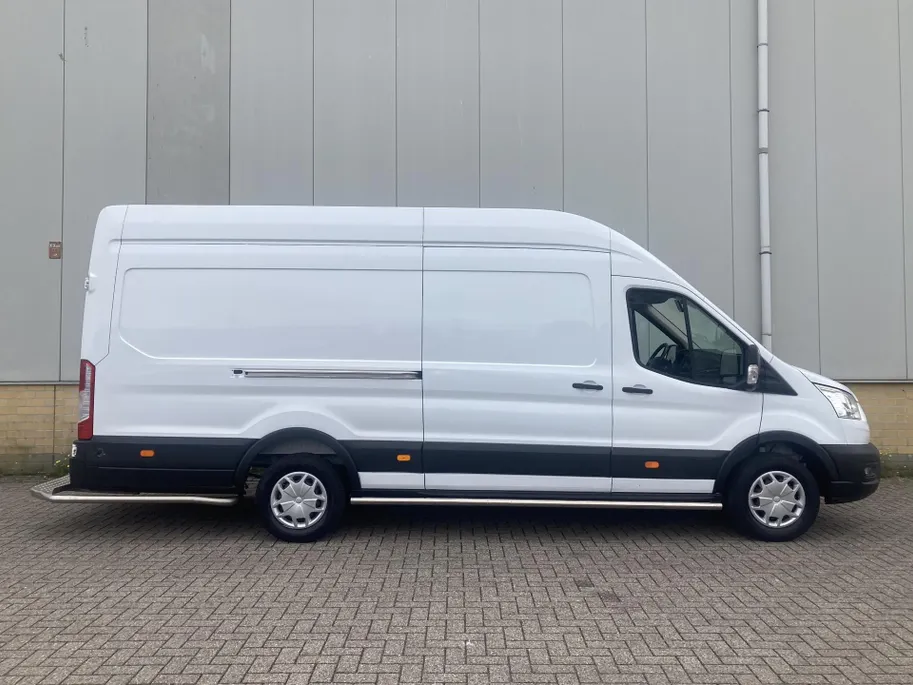 Ford Transit 350 2.0 TDCI 105 pk L4H3 Trend RWD Laadlengte 4 meter - Laadruimtebescherming - Ideaal voor Koeriersdiensten