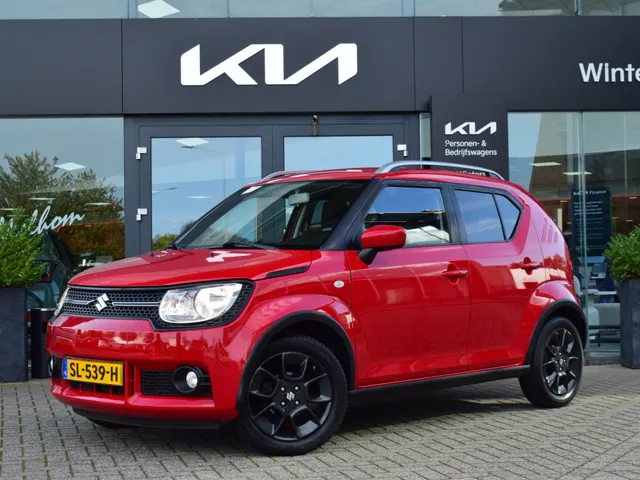 Suzuki Ignis
