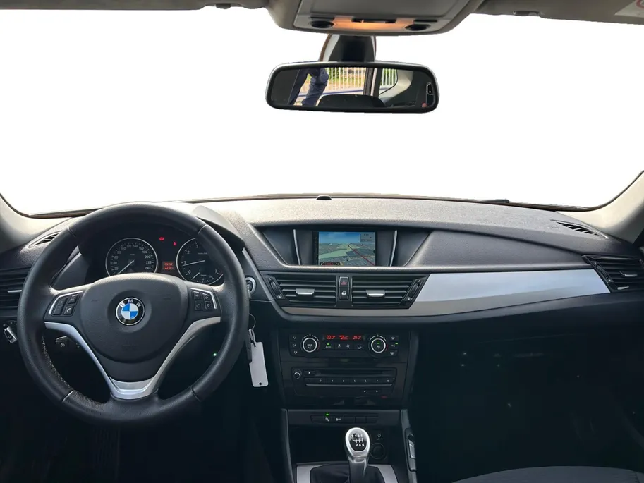 BMW X1 sDrive18i | Navi | Climate control | PDC