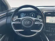Hyundai Tucson 1.6 T-GDI PHEV Comfort Smart 4WD 1ste eigenaar | Navigatie| Climate control| Adaptieve cruise control| Stoel/stuurverwarming| Elektrische achterklep |Trekhaak|