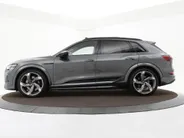 Audi e-tron S quattro 95 kWh 503pk · SOH 98,5% · Panoramadak · Luchtvering · Camera · Leder Valcona · B&O Sound · Keyless · 22'Velgen ·