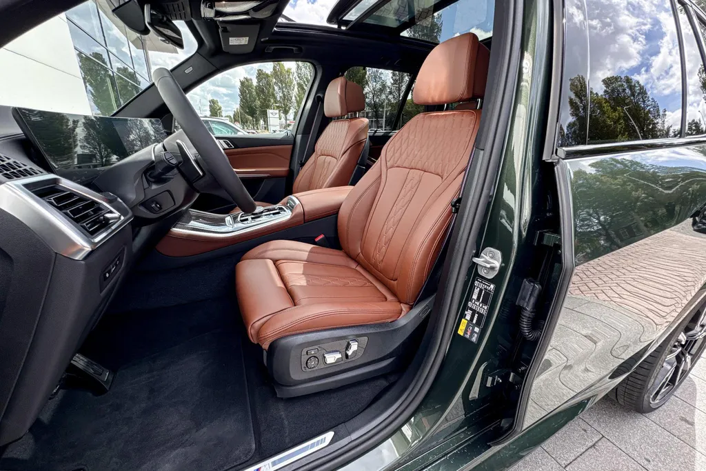BMW X5 xDrive50e