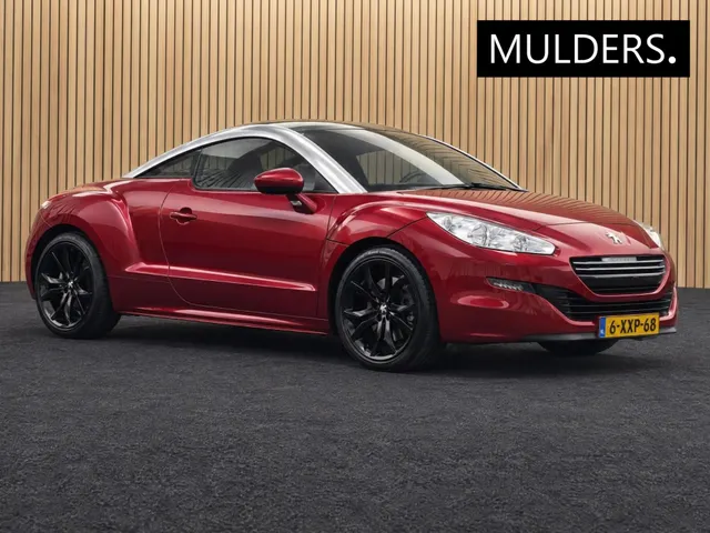 Peugeot RCZ