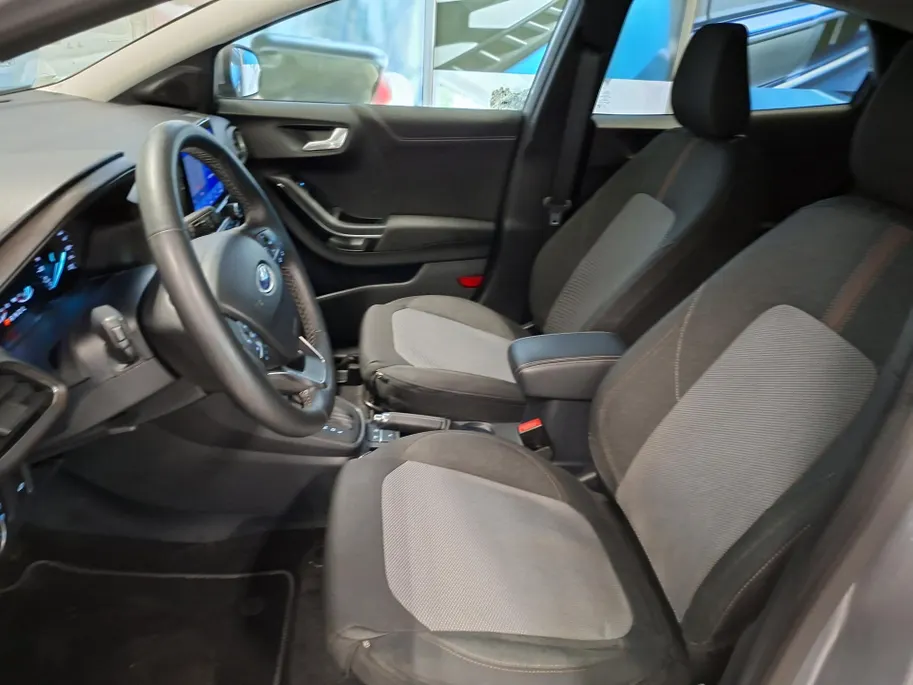 Ford Puma 1.0 EcoBoost Titanium X | Automaat | Adap. Cruise Control | Winter Pack | Elektrische Achterklep |