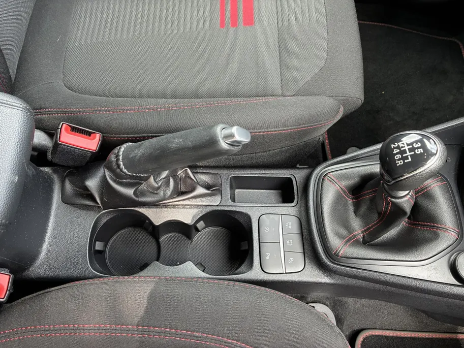 Ford Fiesta 1.0 EcoBoost Hybrid ST-Line X