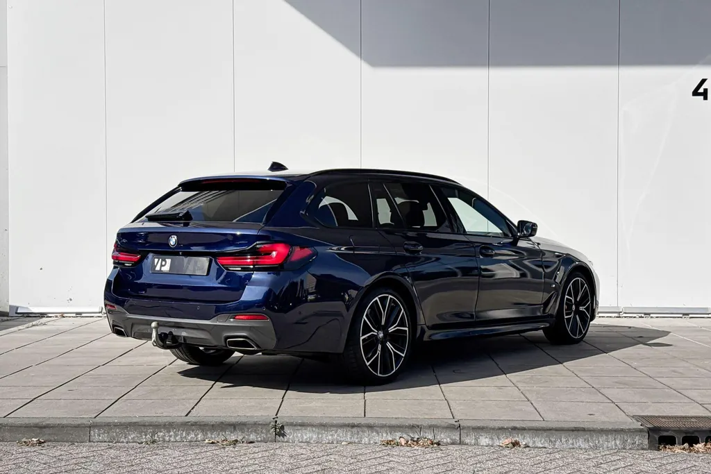 BMW 5 Serie Touring 540d xDrive High Executive M-Sport