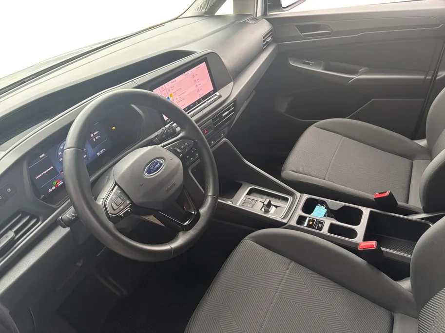 Ford Transit Connect 1.5 EcoBoost PHEV L2 Trend | Trekhaak | Apple Carplay / Android auto | Airco