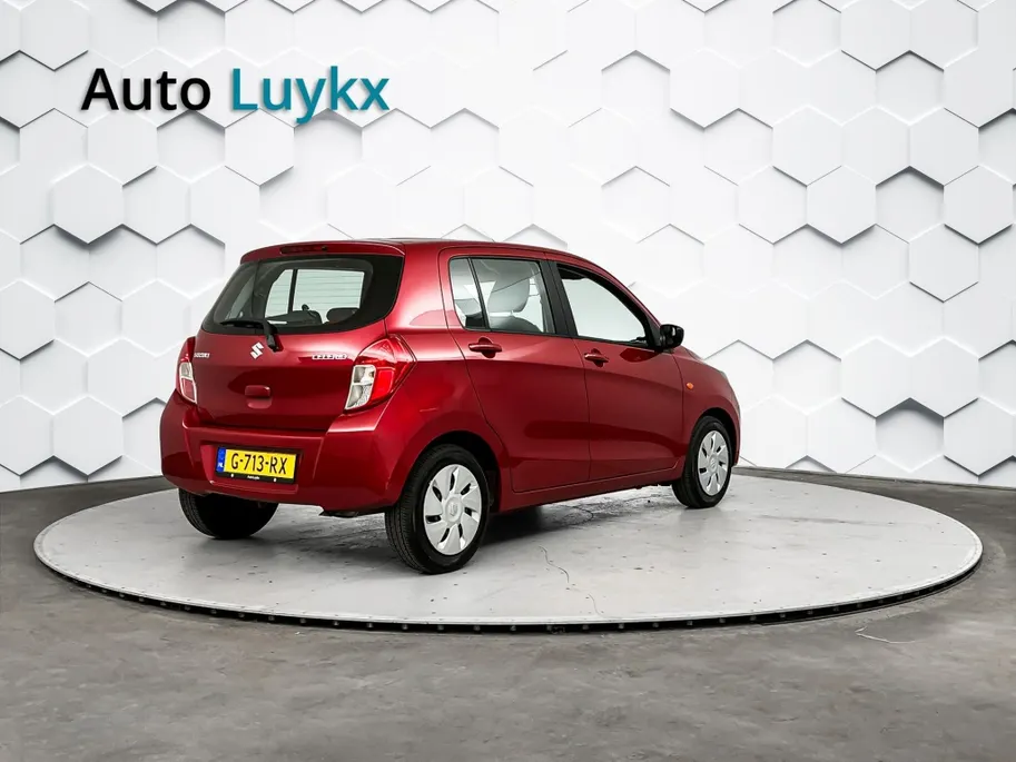 Suzuki Celerio 1.0 Comfort | Airco | Bluetooth | Hoge Instap