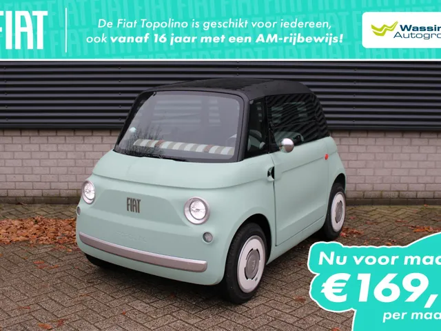 Fiat Topolino