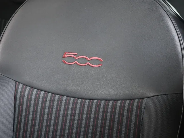 Fiat 500 0.9 TwinAir T 120TH edition | lage km-stand