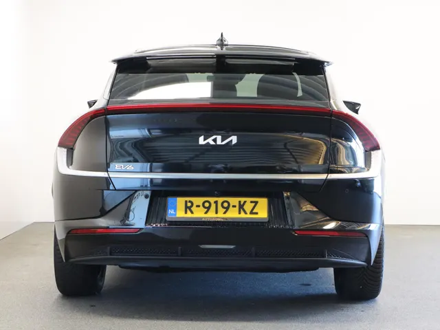 Kia EV6 Plus 58 kWh