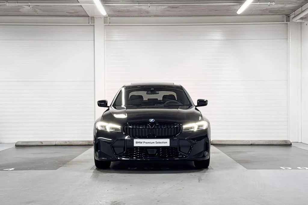 BMW 3 Serie Sedan 330e