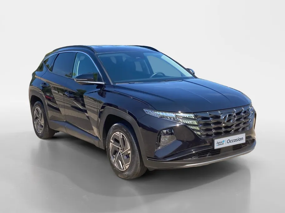 Hyundai Tucson 1.6 T-GDI HEV Comfort | 1650kg trekgewicht! | Navi | Camera | Climate control