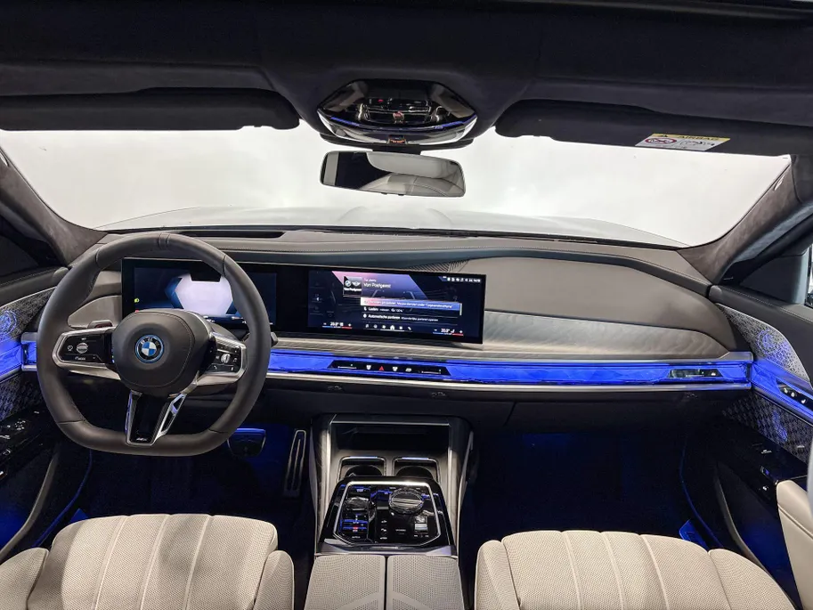 BMW i7 xDrive60 Privilege Edition M Sportpakket Pro