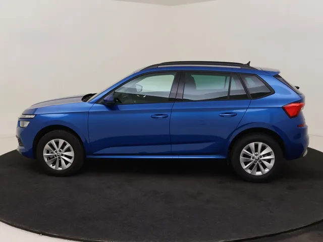 Škoda Kamiq 1.0 TSI Ambition 110pk DSG | Stoelverwarming