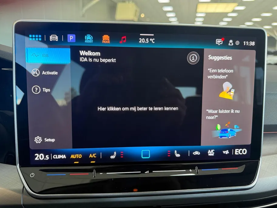Volkswagen Golf 1.5 eHybrid Life Edition 8.5 Facelift