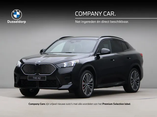 BMW iX2