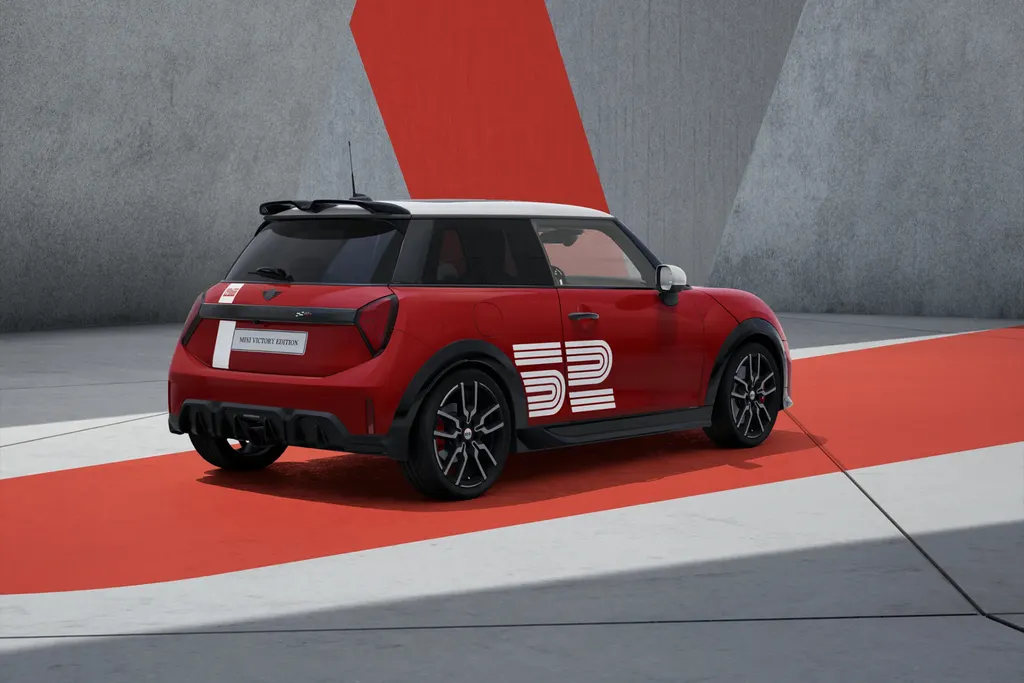 MINI Cooper 3-deurs 2.0 Victory Edition