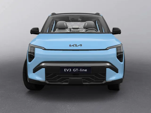 Kia EV3 GT-PlusLine 81.4 kWh