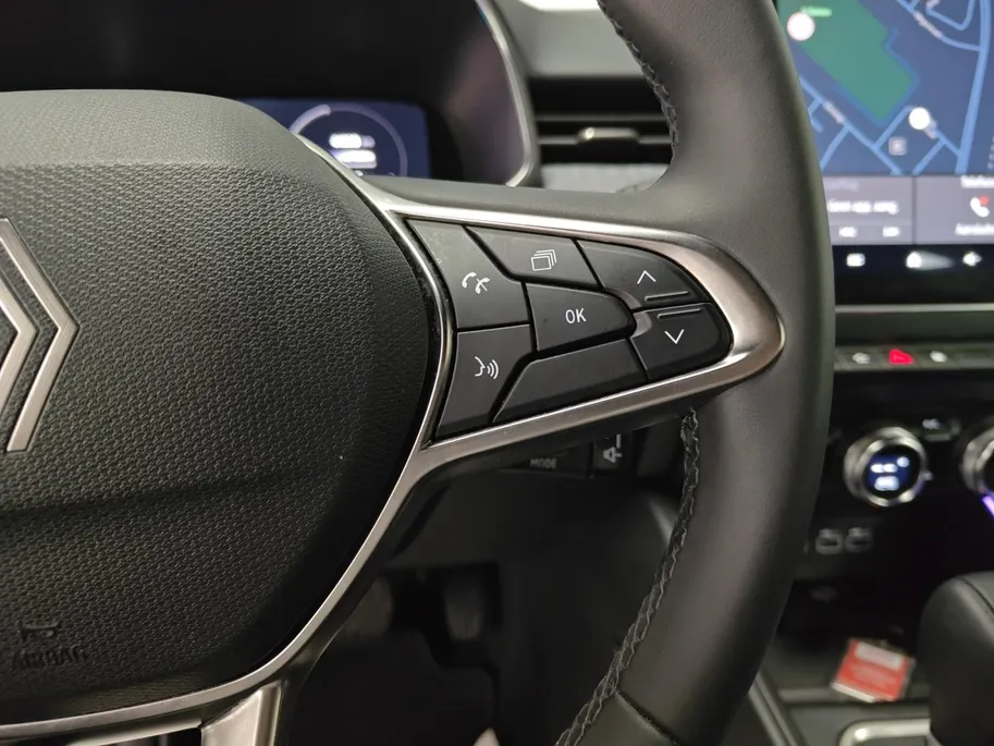 Renault Clio 1.6 E-Tech Full Hybrid 145 techno AUTOMAAT NAVI AIRCO CAMERA CRUISE CONTROLE APPLE CARPLAY ANDROID AUTO ZEER MOOIE AUTO DEALER ONDERHOUDEN
