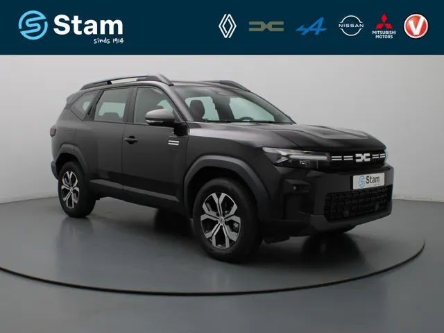 Dacia Bigster