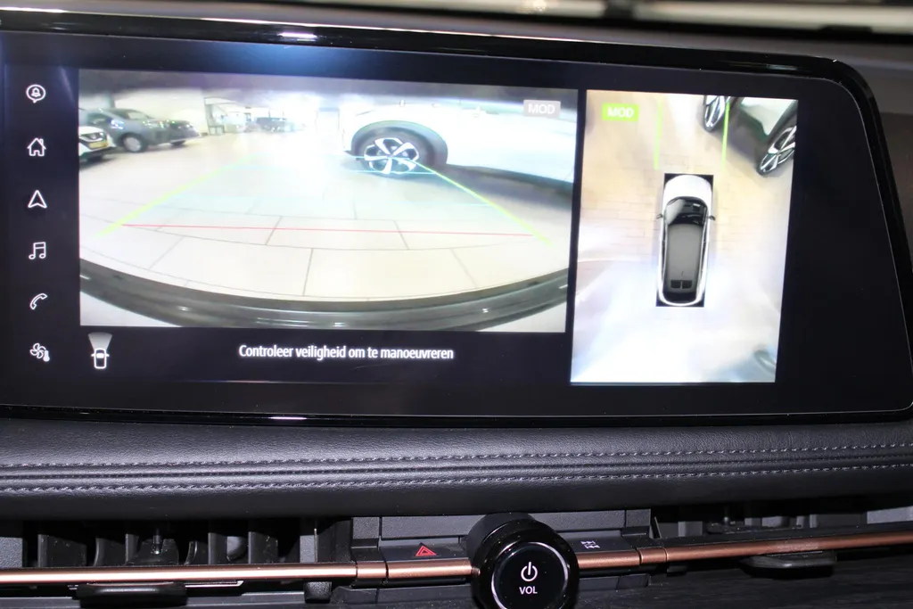 Nissan ARIYA Advance 91 kWh | Electrische stoel verstelling | Apple carplay & Android auto | Navigatie | Parkereersensoren v+a | 360grd camera | Kameleon kleur | 22kw lader | Bi-led verlichting |