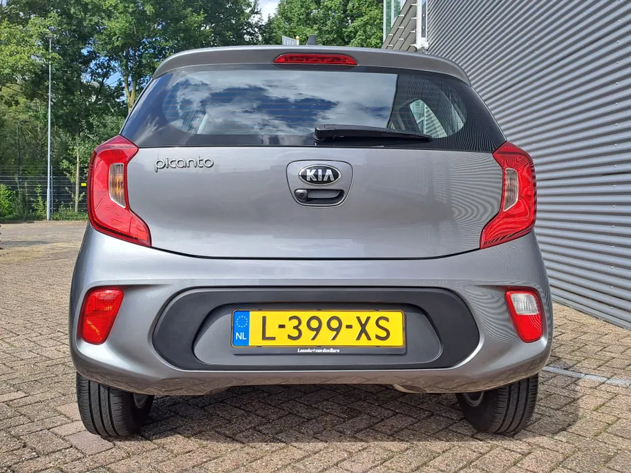 Kia Picanto 1.0 DPi DynamicLine | DAB | Camera | Cruise | Airco | Apple Carplay/Android Auto