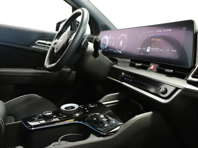Kia Sportage 1.6 T-GDi Plug-in Hybrid AWD GT-PlusLine