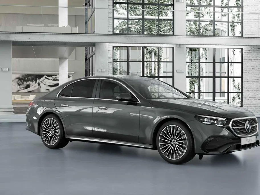 Mercedes-Benz E-Klasse 300 e Business Solution AMG