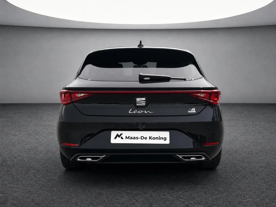 SEAT Leon FR Business 1.5 TSI eHybrid 204 PK Hatch. Technology pack | Matrix Led | Herwaardering!!