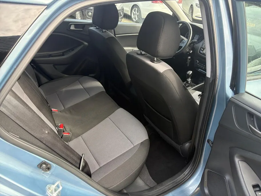 Hyundai i20 1.0 T-GDI Comfort | Navi | Camera | Climate control