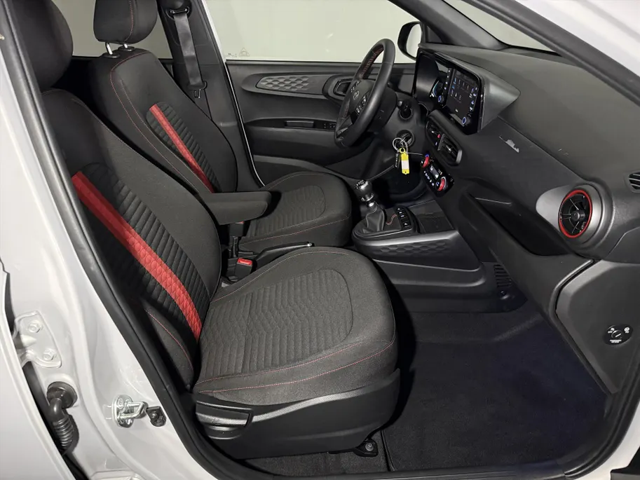 Hyundai i10 1.0 T-GDI 100pk 5-zits N Line