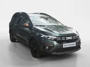 Dacia Jogger 1.6 Hybrid 140 Extreme 5p. AUTOMAAT AIRCO CAMERA CRUISE CONTROLE APPLE CARPLAY ANDROID AUTO ZEER MOOIE AUTO LET OP DEMO