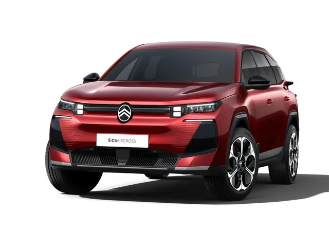 Citroën C5 Aircross