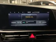 Kia Niro 1.6 GDi Hybrid DynamicPlusLine | Navigatiesysteem | Apple Carplay / Android Auto | Licht + Regensensor | Stoel + Stuurverwarming| Elektrisch bedienbaar Schuifdak | Elektrische Achterklep | Parkeersensoren Voor + Achter | Cruise Control Adaptief | Rijstroo
