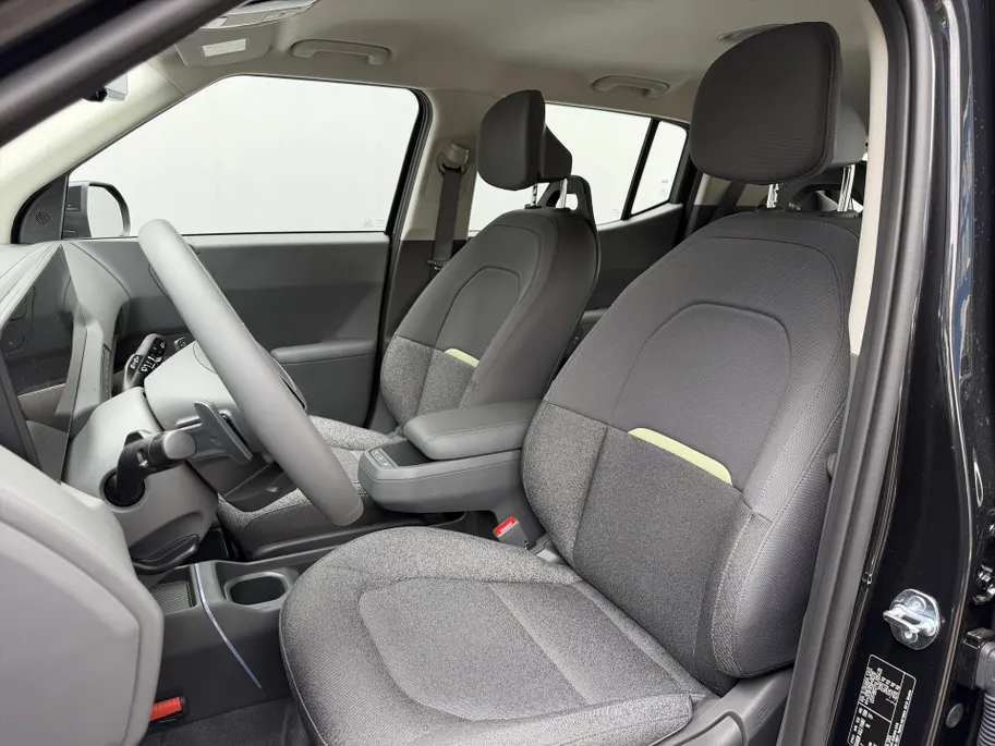 Kia EV2 42,2 kWh 147pk (5-zits) Air I Black Edition Pack
