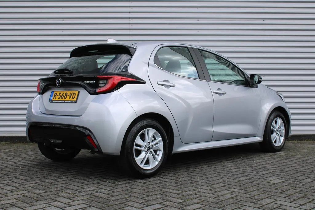 Mazda 2 Hybrid 1.5 Agile Comfort Pack | 15' LM | Airco | Cruise | PDC |