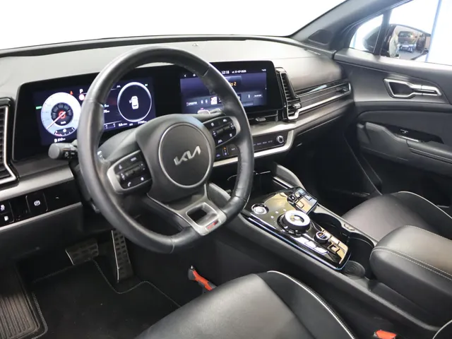 Kia Sportage 1.6 T-GDi Plug-in Hybrid AWD GT-PlusLine