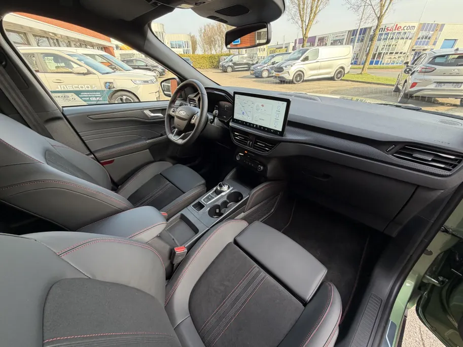 Ford Kuga 2.5 PHEV ST-Line X