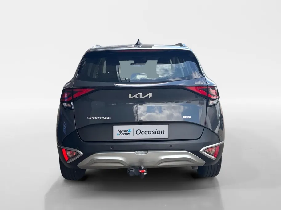 Kia Sportage 1.6 T-GDi Hybrid DynamicLine | Trekhaak | Navigatie | Camera | Adaptieve cruise control | Parkeersensoren voor en achter | Apple Carplay / Android Auto |