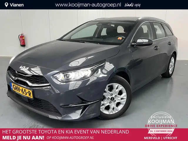 Kia Ceed Sportswagon