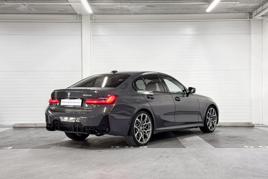 BMW 3 Serie Sedan M340i xDrive