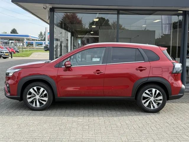 Suzuki S-Cross 1.5 Hybrid Style