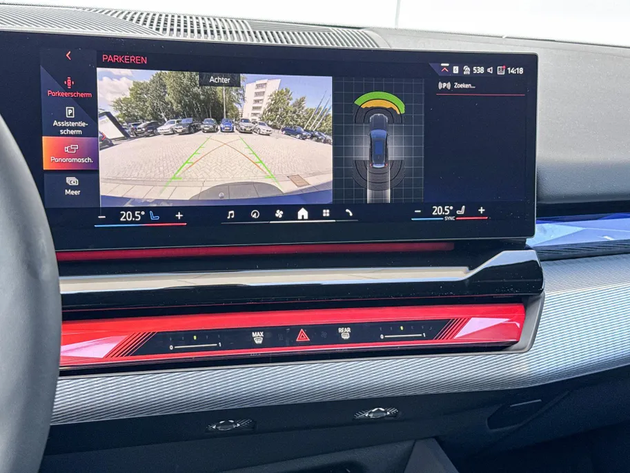 BMW 5 Serie Touring 520i