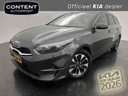 Kia Ceed Sportswagon Sw 1.0 T-GDi 100pk Design Edition | JBL | Apple Carplay/Android Auto