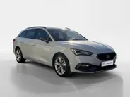 SEAT Leon Sportstourer 150PK 1.5 TSI FR Business Intense | Navigatie | Cruise Control Adaptief | Climate Control | Apple Carplay/Android Auto | Camera | Parkeersensoren | Lichtmetalen Velgen | Licht & Regen Sensor |