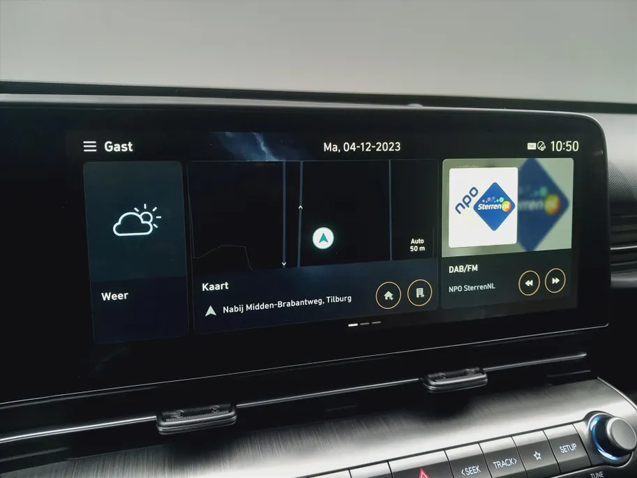 Hyundai Kona 1.6 GDI HEV 138pk DCT Comfort